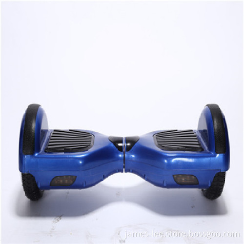 self balancing scooter